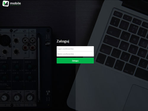 Telewizja w telefonie - tablet